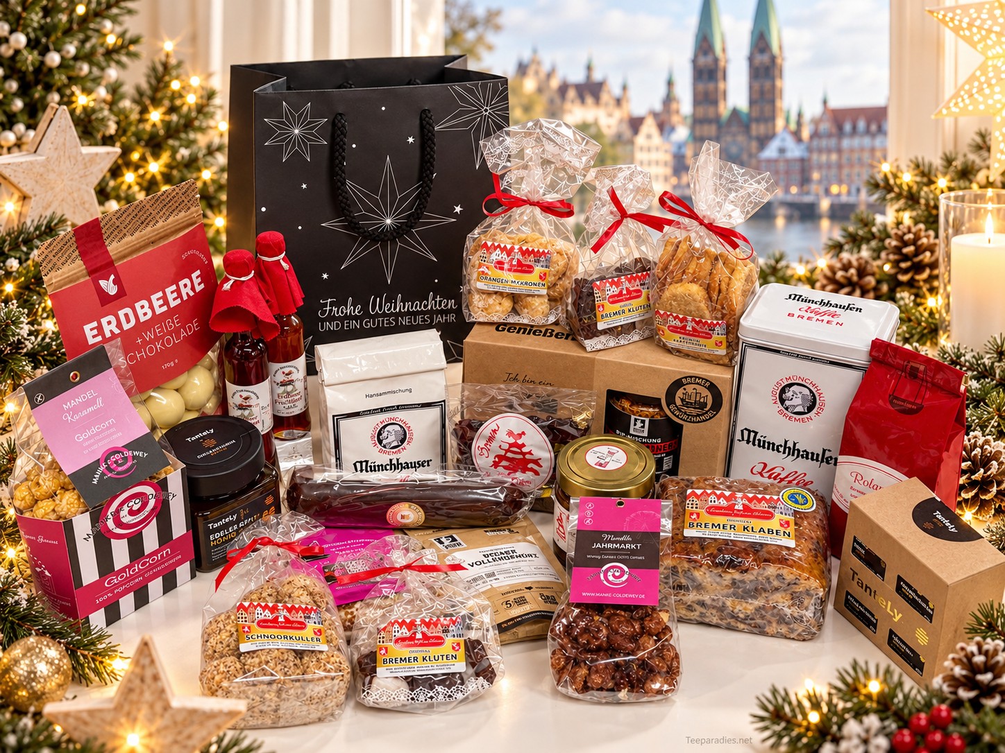 Bremen Specialties: Gifts